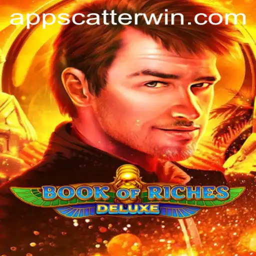Unveiling the Enchantment of Book of Riches Deluxe: A Guide to Scatterwin Adventures