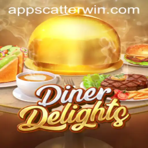 DinerDelights: A Culinary Gaming Adventure with Scatterwin Feature
